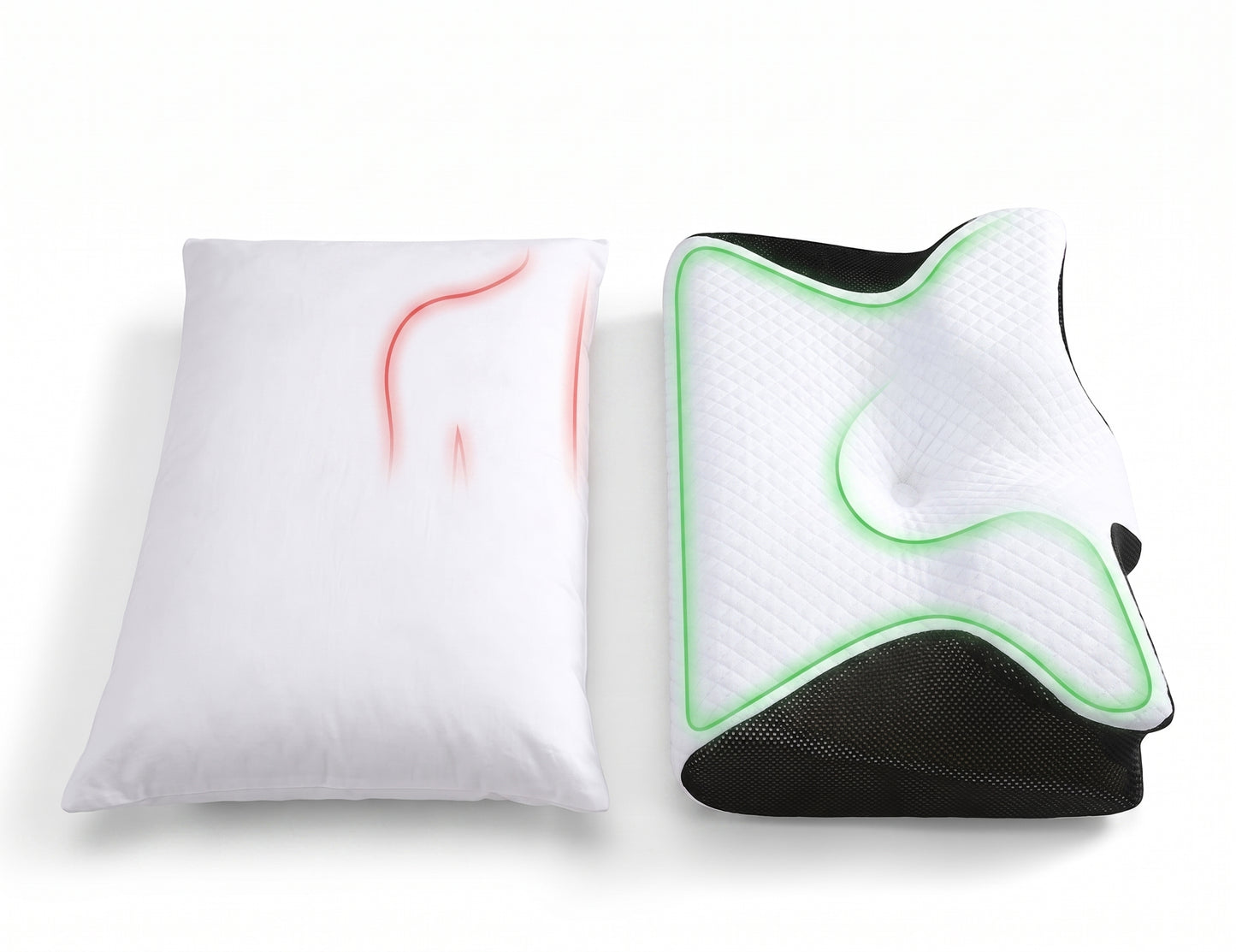 Calm Sleep - Butterfly Pillow