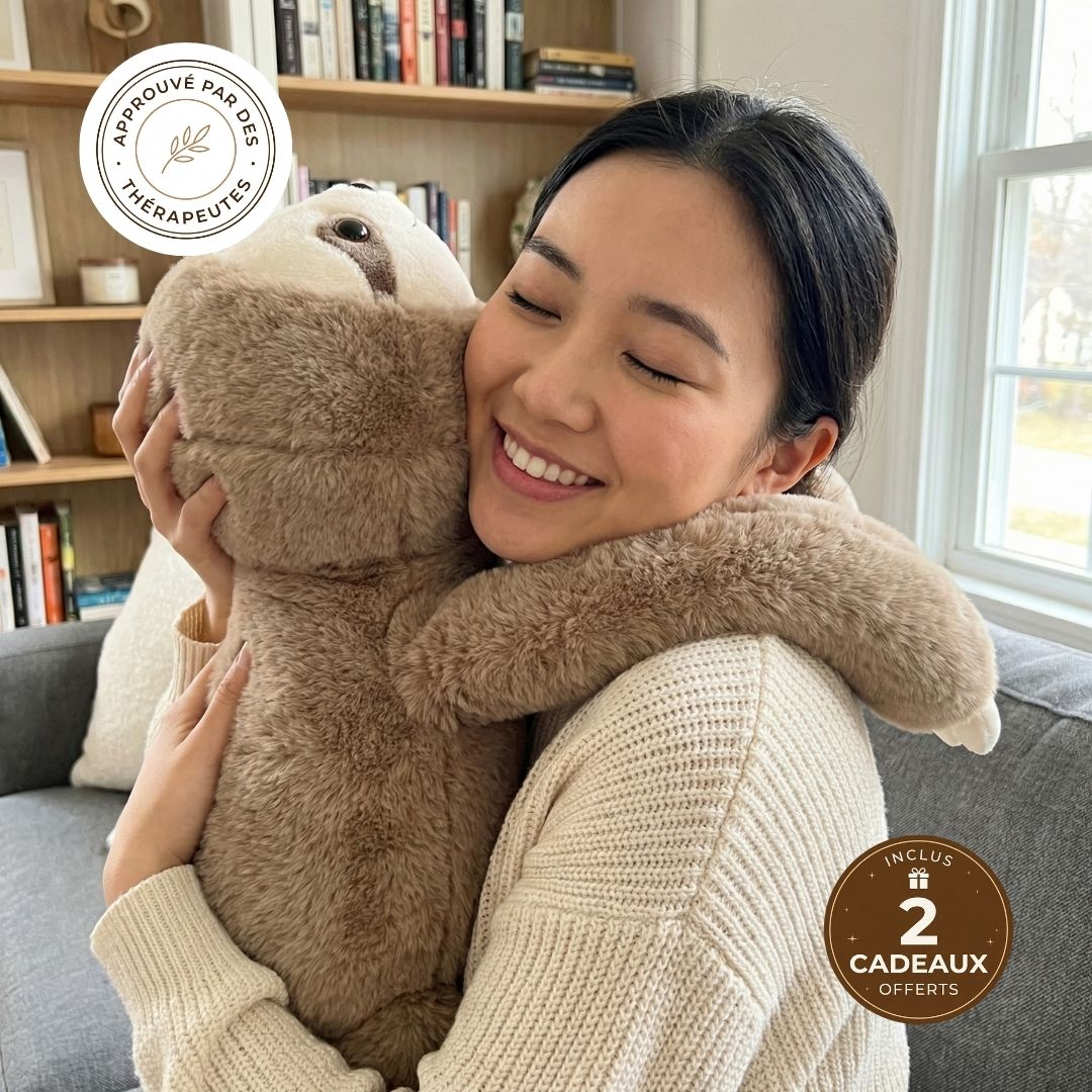 CalmSleep – Peluche Lestée