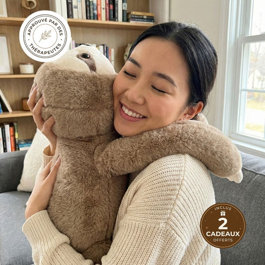 CalmSleep – Peluche Lestée