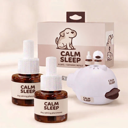 Calm Sleep - Dog Calming Diffuser for Lonely Hours