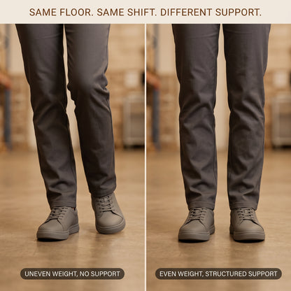 Calm Sleep - Orthotic insoles