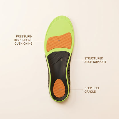 Calm Sleep - Orthotic insoles