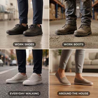 Calm Sleep - Orthotic insoles