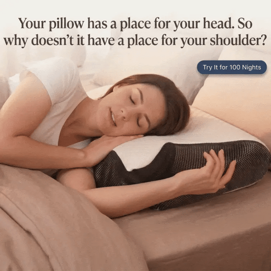 Calm Sleep - Butterfly Pillow